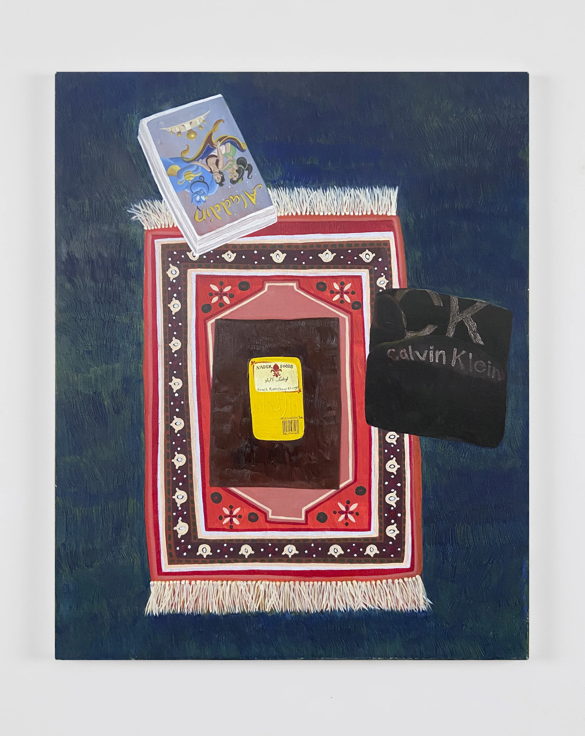 Love Letters — Haley Darya Parsa